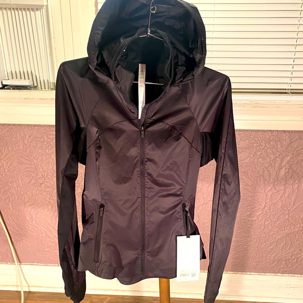 Lululemon black Jacket